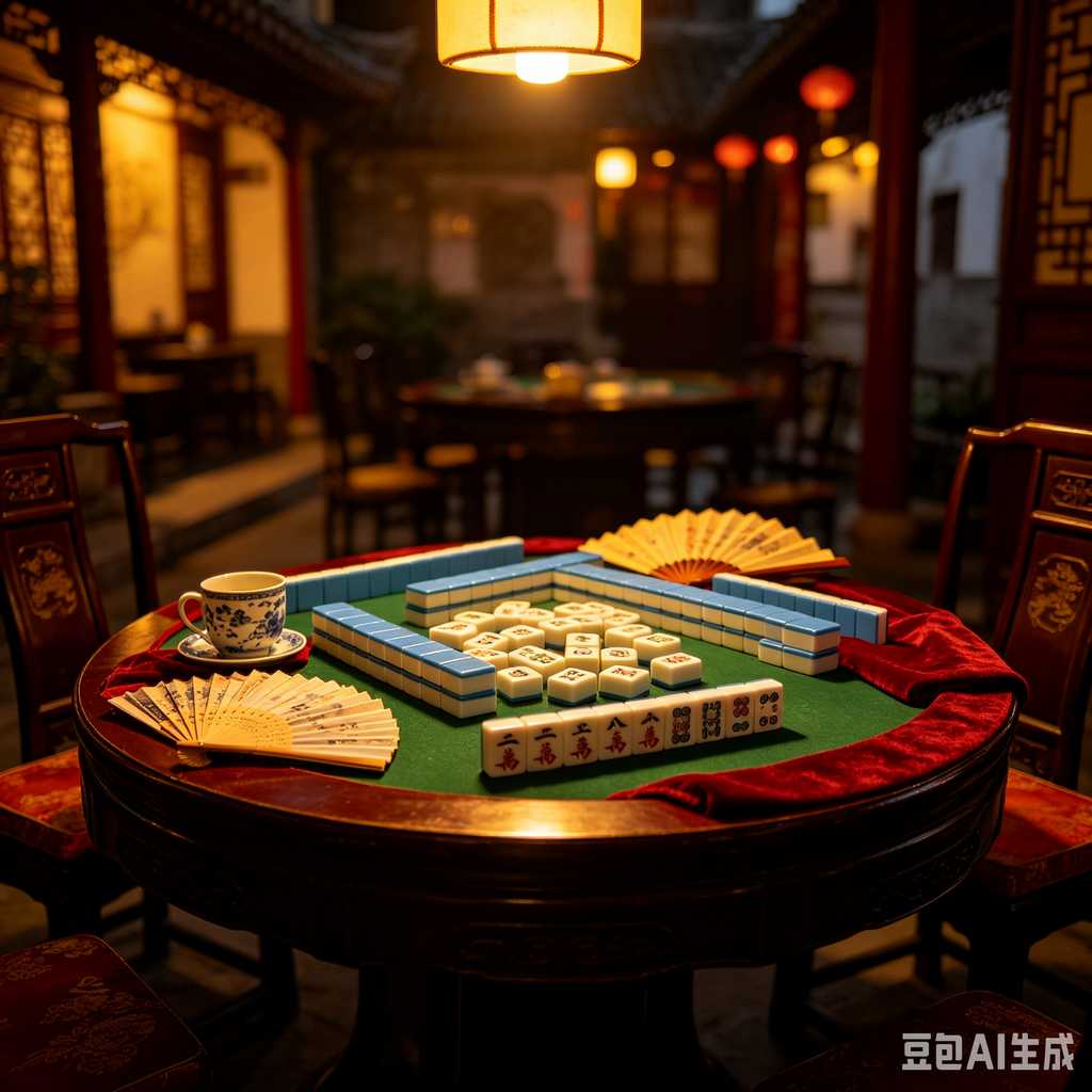 Eugene,mahjong